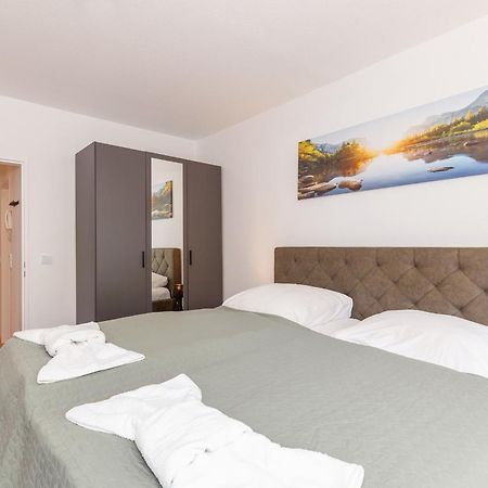 Apartment Weitblick - 7. Stock Bad Reichenhall Bagian luar foto