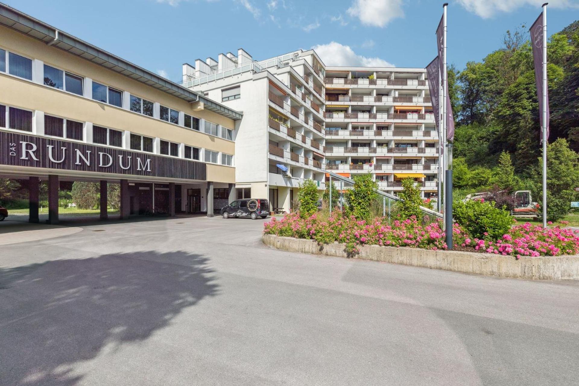Apartment Weitblick - 7. Stock Bad Reichenhall Bagian luar foto